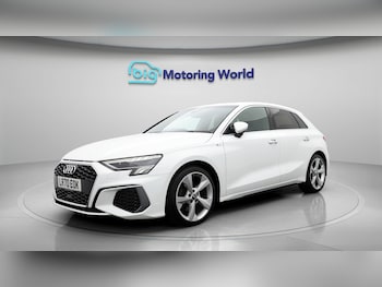 Used Audi A3 2020 for sale - 79176957: Photo