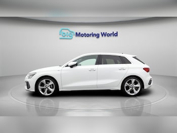 Used Audi A3 2020 for sale - 79176957: Photo