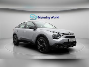 Used Citroen C4 2022 for sale - 75507345: Photo