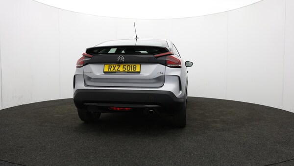 Used Citroen C4 2022 for sale - 75507345: Photo 81