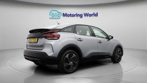 Used Citroen C4 2022 for sale - 75507345: Photo 8