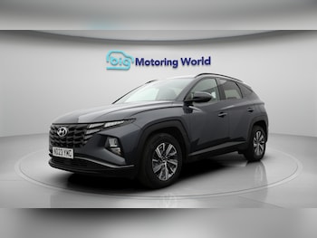 Used Hyundai TUCSON 2023 for sale - 79179588: Photo