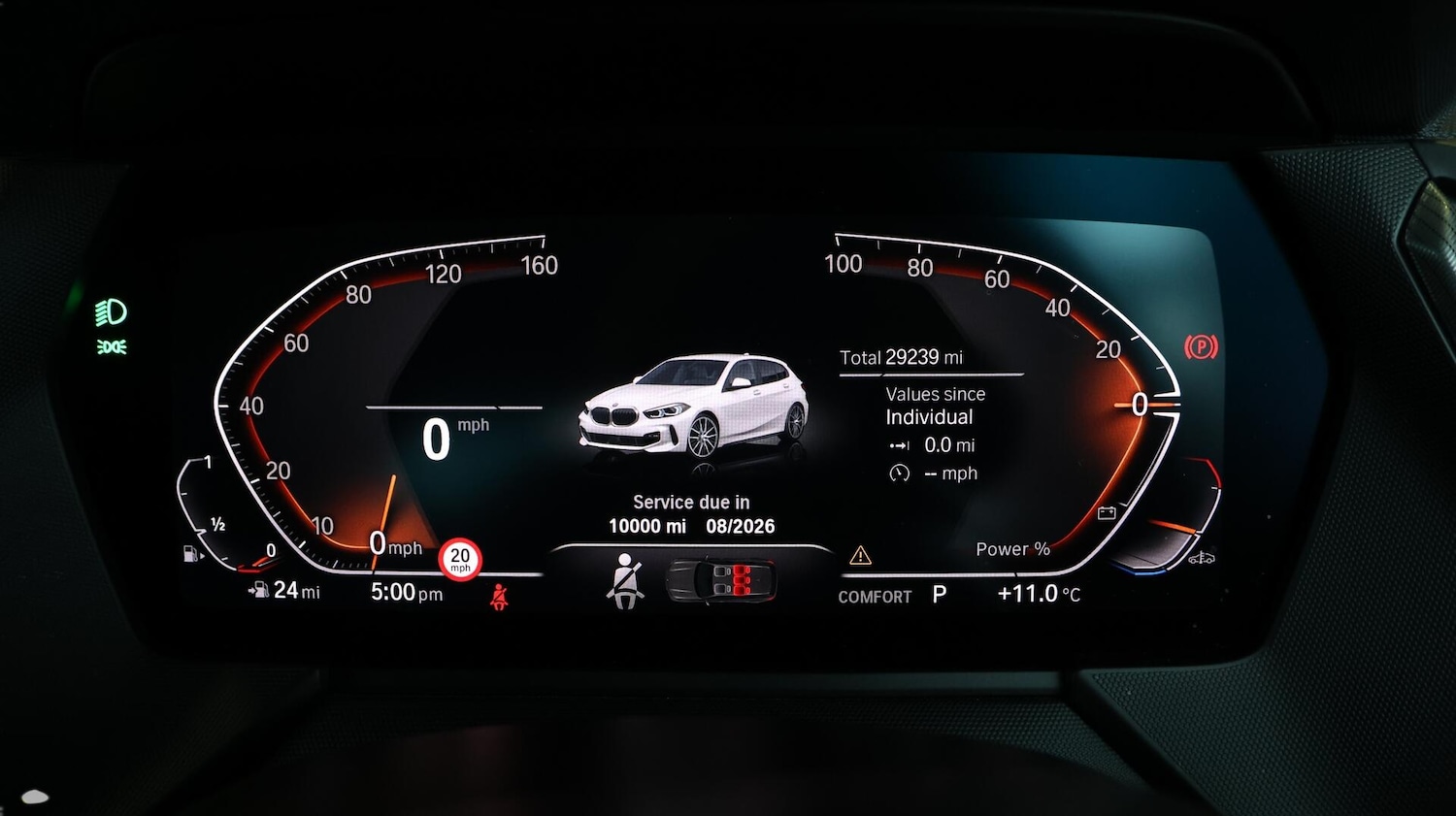 Used BMW 1 Series 2021 for sale - 76294985: Photo 11