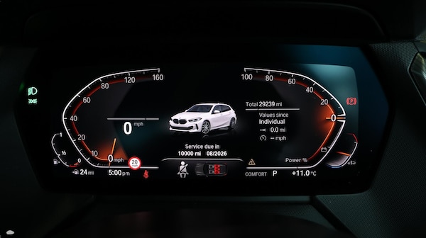 Used BMW 1 Series 2021 for sale - 76294985: Photo 11