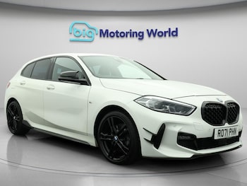 Used BMW 1 Series 2021 for sale - 76294985: Photo