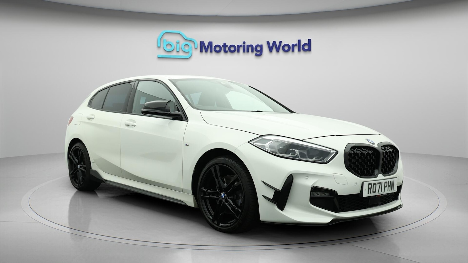 Used BMW 1 Series 2021 for sale - 76294985: Photo 2