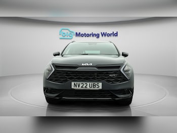 Used Kia Sportage 2022 for sale - 76425856: Photo