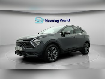 Used Kia Sportage 2022 for sale - 76425856: Photo