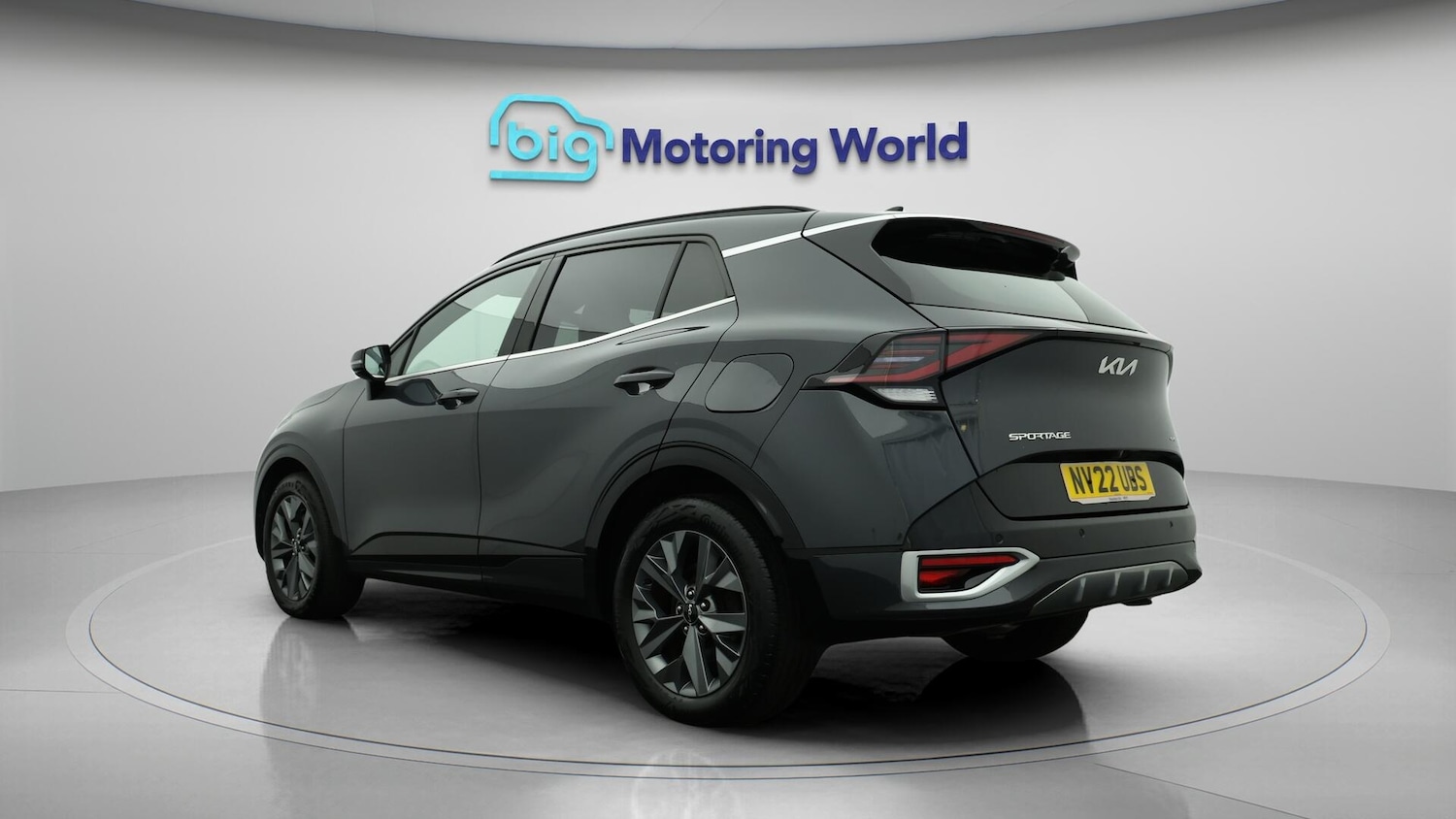 Used Kia Sportage 2022 for sale - 76425856: Photo 6