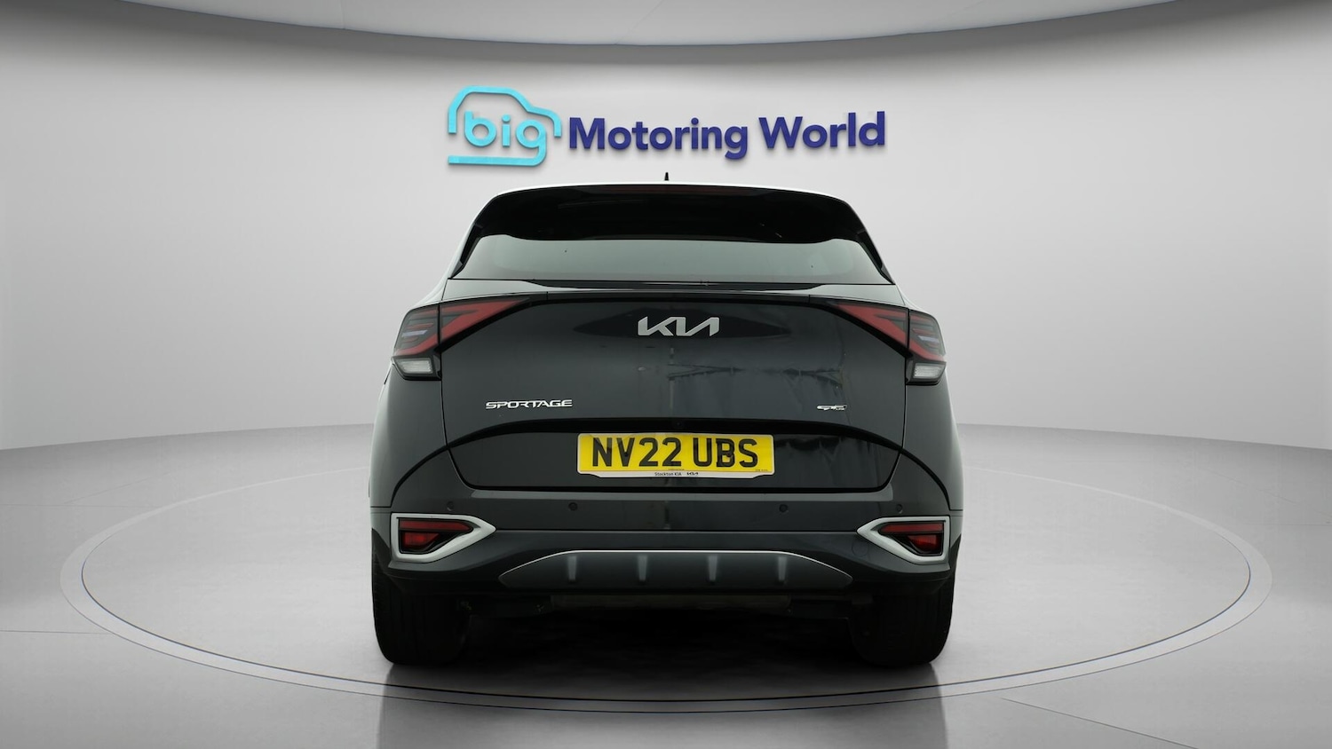 Used Kia Sportage 2022 for sale - 76425856: Photo 7