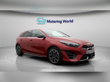 Used Kia Ceed 2024 for sale - 78320723: Photo