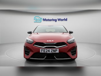 Used Kia Ceed 2024 for sale - 78320723: Photo