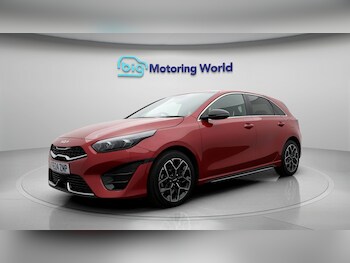 Used Kia Ceed 2024 for sale - 78320723: Photo