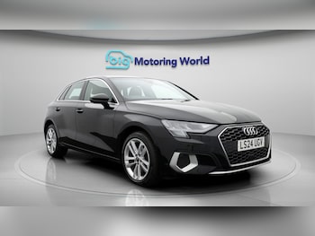 Used Audi A3 2024 for sale - 79359649: Photo