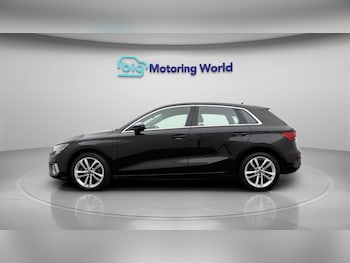 Used Audi A3 2024 for sale - 79359649: Photo