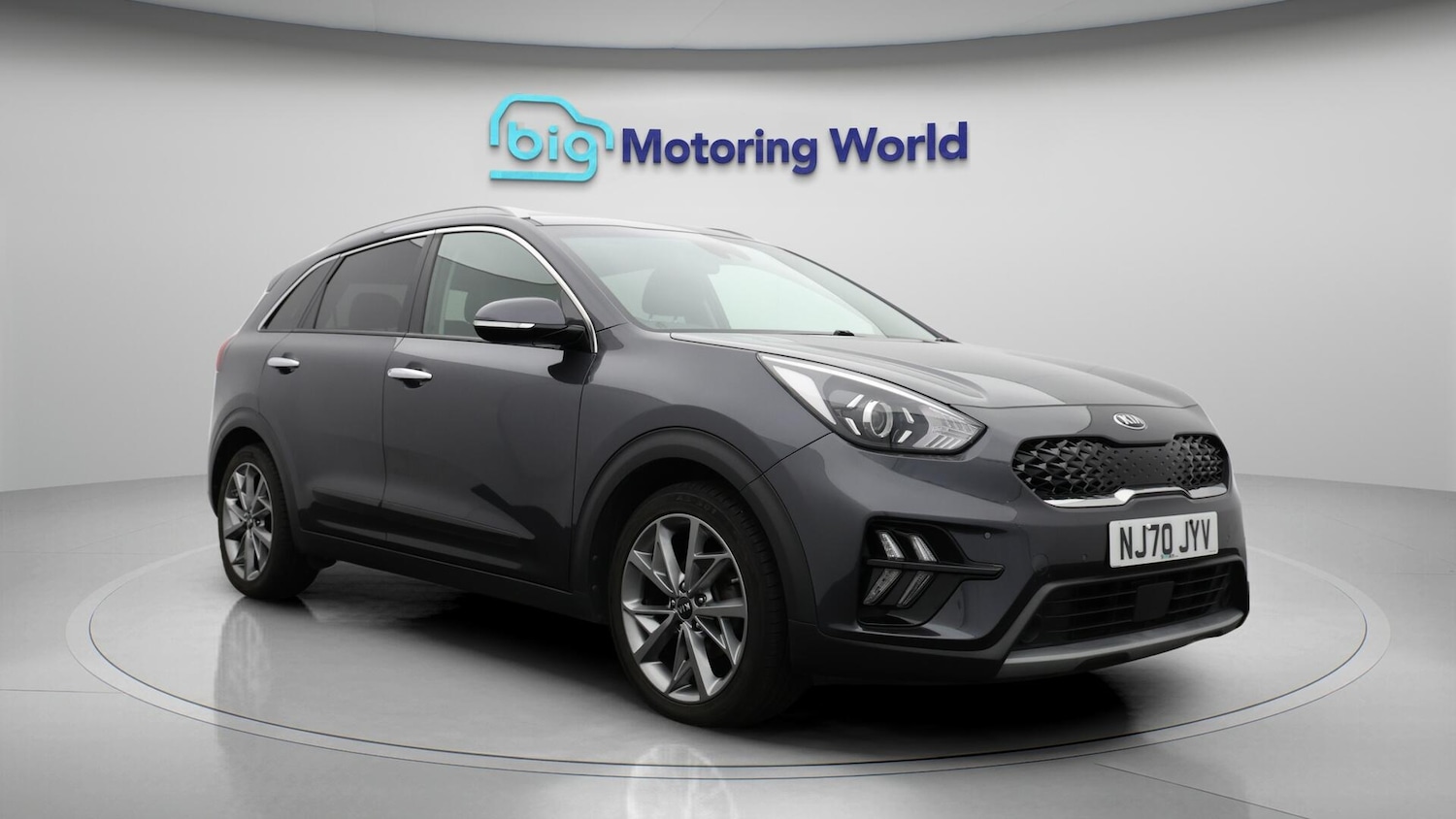Used Kia Niro 2020 for sale - 76425351: Photo 2