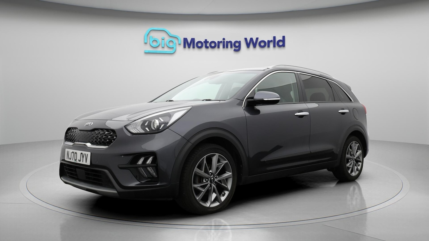 Used Kia Niro 2020 for sale - 76425351: Photo 4