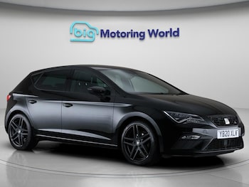 Used SEAT Leon 2020 for sale - 75928104: Photo