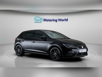 Used SEAT Leon 2020 for sale - 75928104: Photo