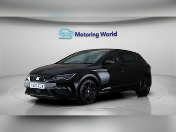 Used SEAT Leon 2020 for sale - 75928104: Photo