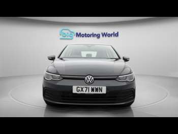 Used Volkswagen Golf 2021 for sale - 74324670: Photo