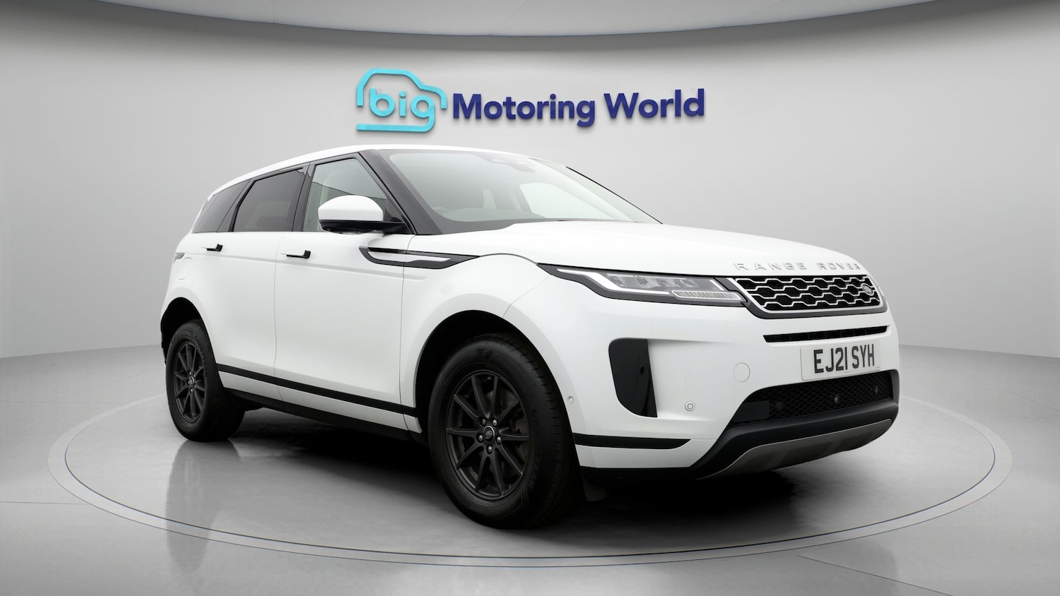 Used Land Rover Range Rover Evoque 2021 for sale - 77971315: Photo 1