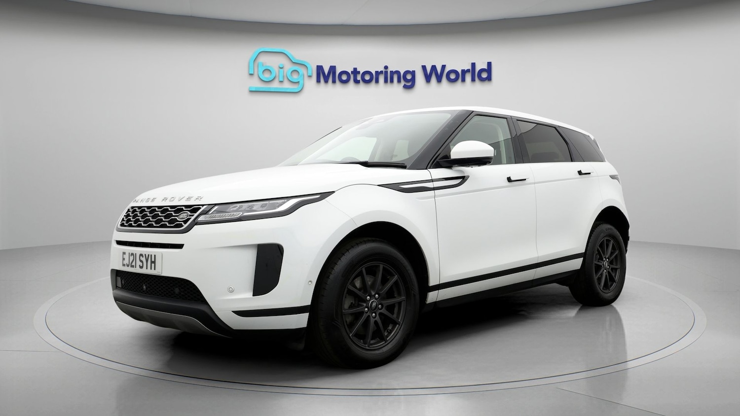 Used Land Rover Range Rover Evoque 2021 for sale - 77971315: Photo 3