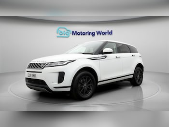 Used Land Rover Range Rover Evoque 2021 for sale - 77971315: Photo