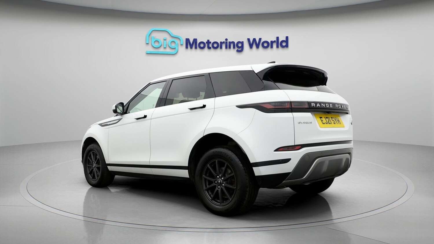 Used Land Rover Range Rover Evoque 2021 for sale - 77971315: Photo 5