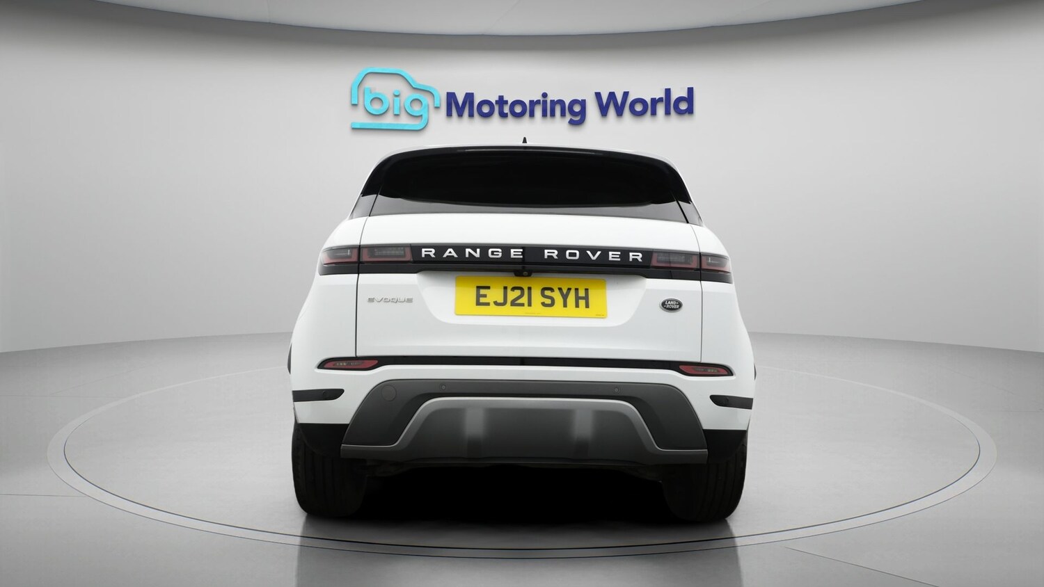 Used Land Rover Range Rover Evoque 2021 for sale - 77971315: Photo 6
