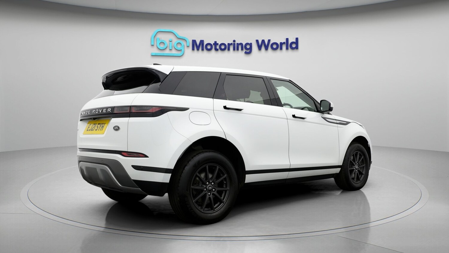 Used Land Rover Range Rover Evoque 2021 for sale - 77971315: Photo 7