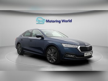 Used Skoda Octavia 2021 for sale - 77900928: Photo