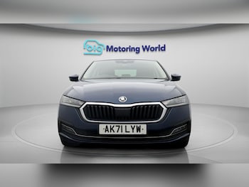 Used Skoda Octavia 2021 for sale - 77900928: Photo