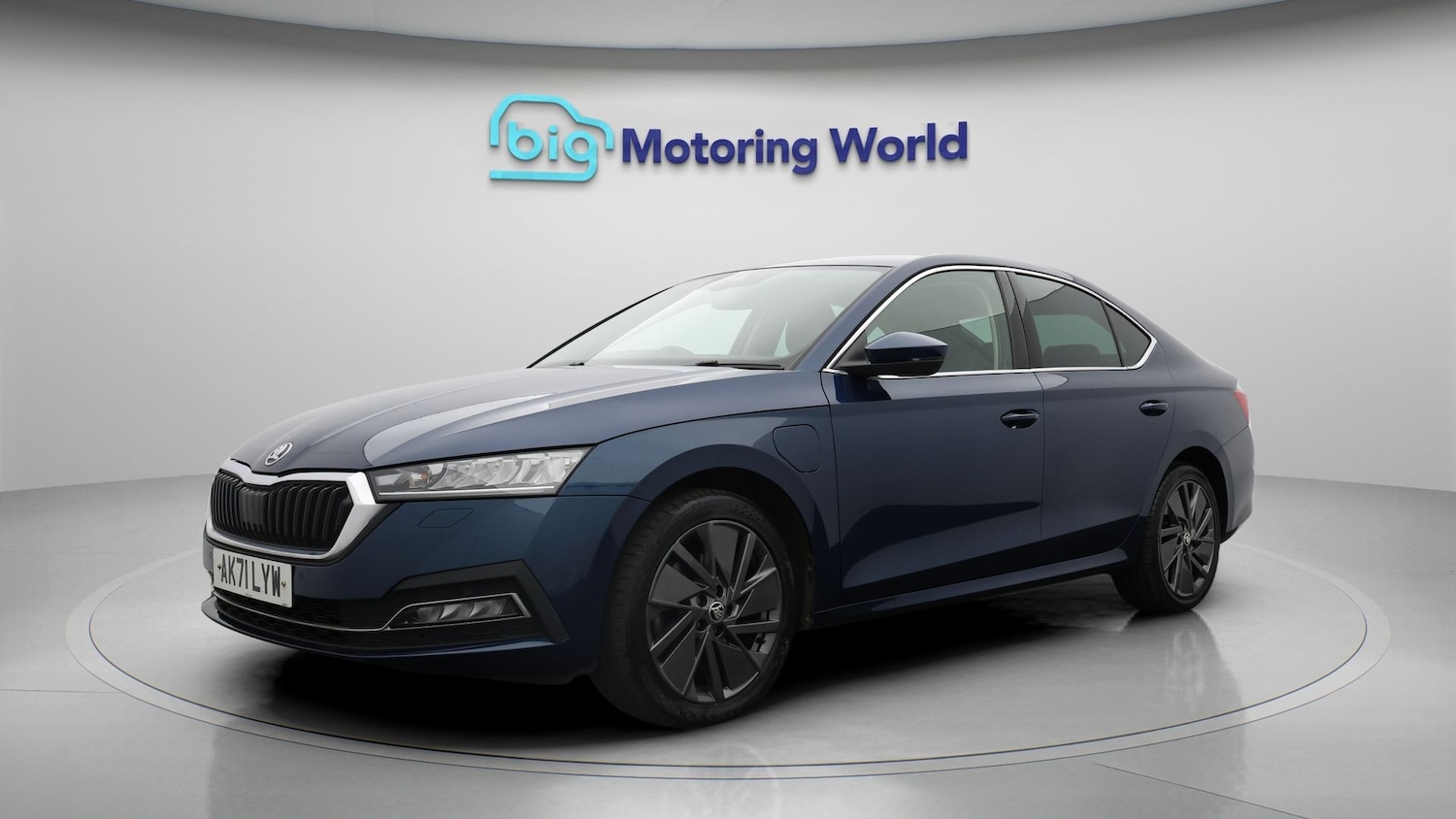 Used Skoda Octavia 2021 for sale - 77900928: Photo 3