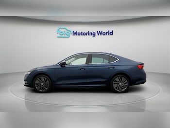 Used Skoda Octavia 2021 for sale - 77900928: Photo