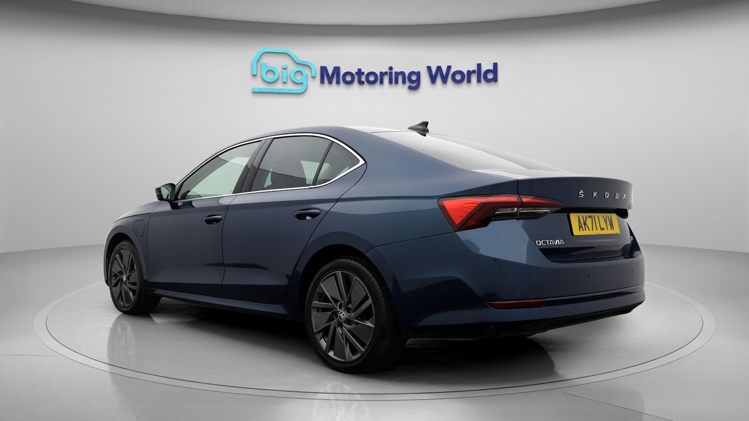 Used Skoda Octavia 2021 for sale - 77900928: Photo 5