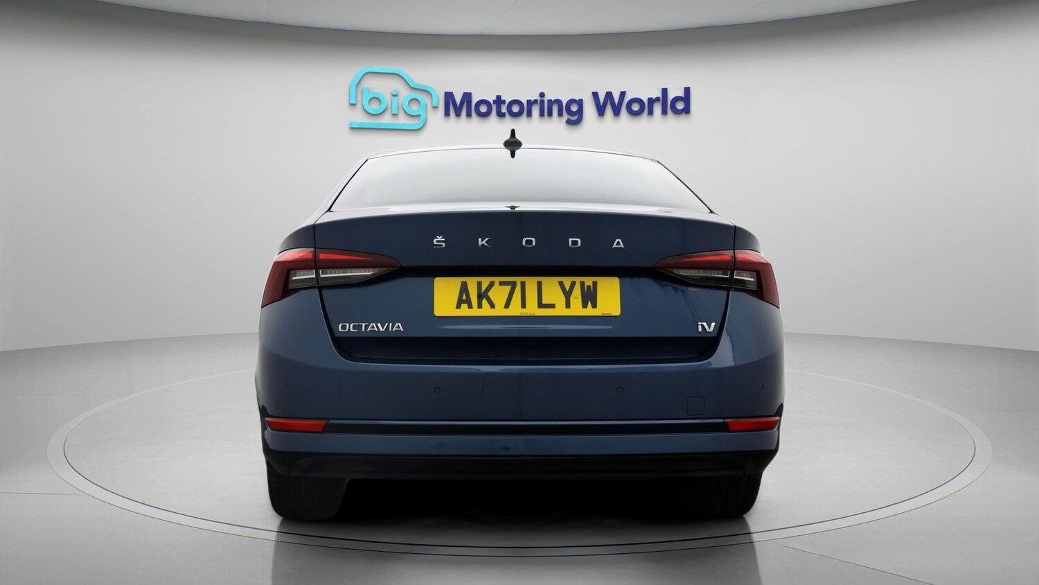 Used Skoda Octavia 2021 for sale - 77900928: Photo 6