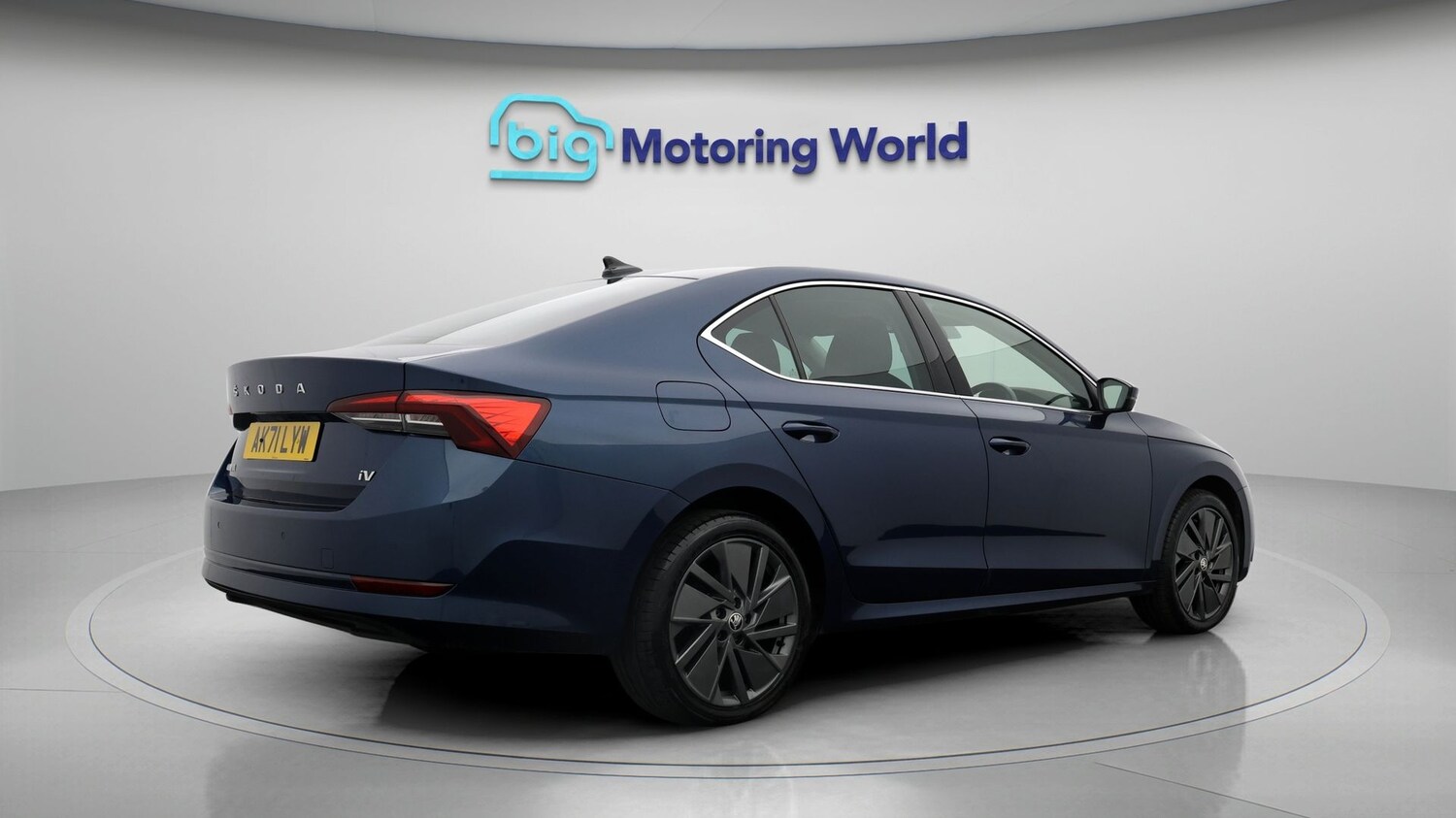 Used Skoda Octavia 2021 for sale - 77900928: Photo 7