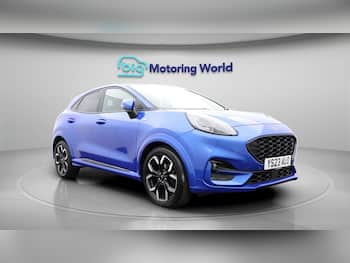 Used Ford Puma 2023 for sale - 79822082: Photo
