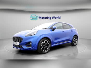 Used Ford Puma 2023 for sale - 79822082: Photo