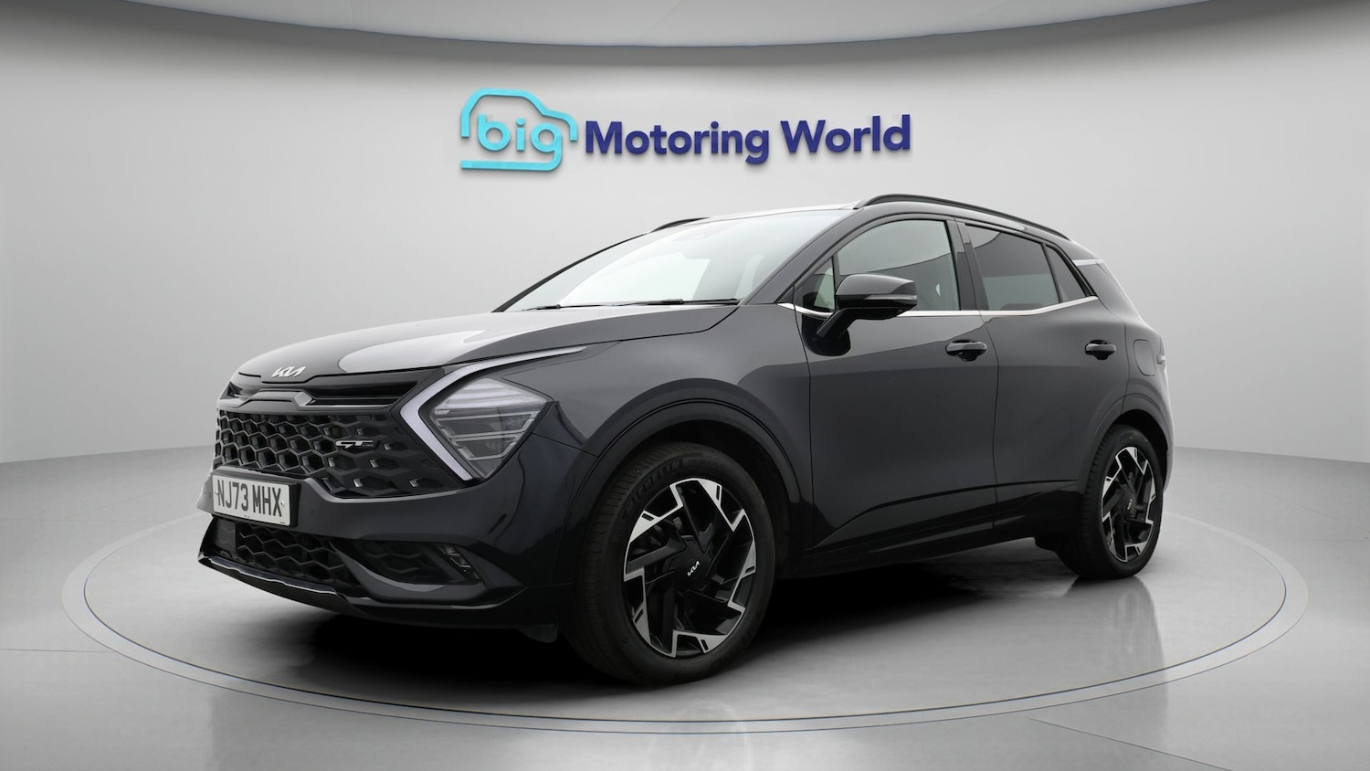 Used Kia Sportage 2023 for sale - 77537083: Photo 3