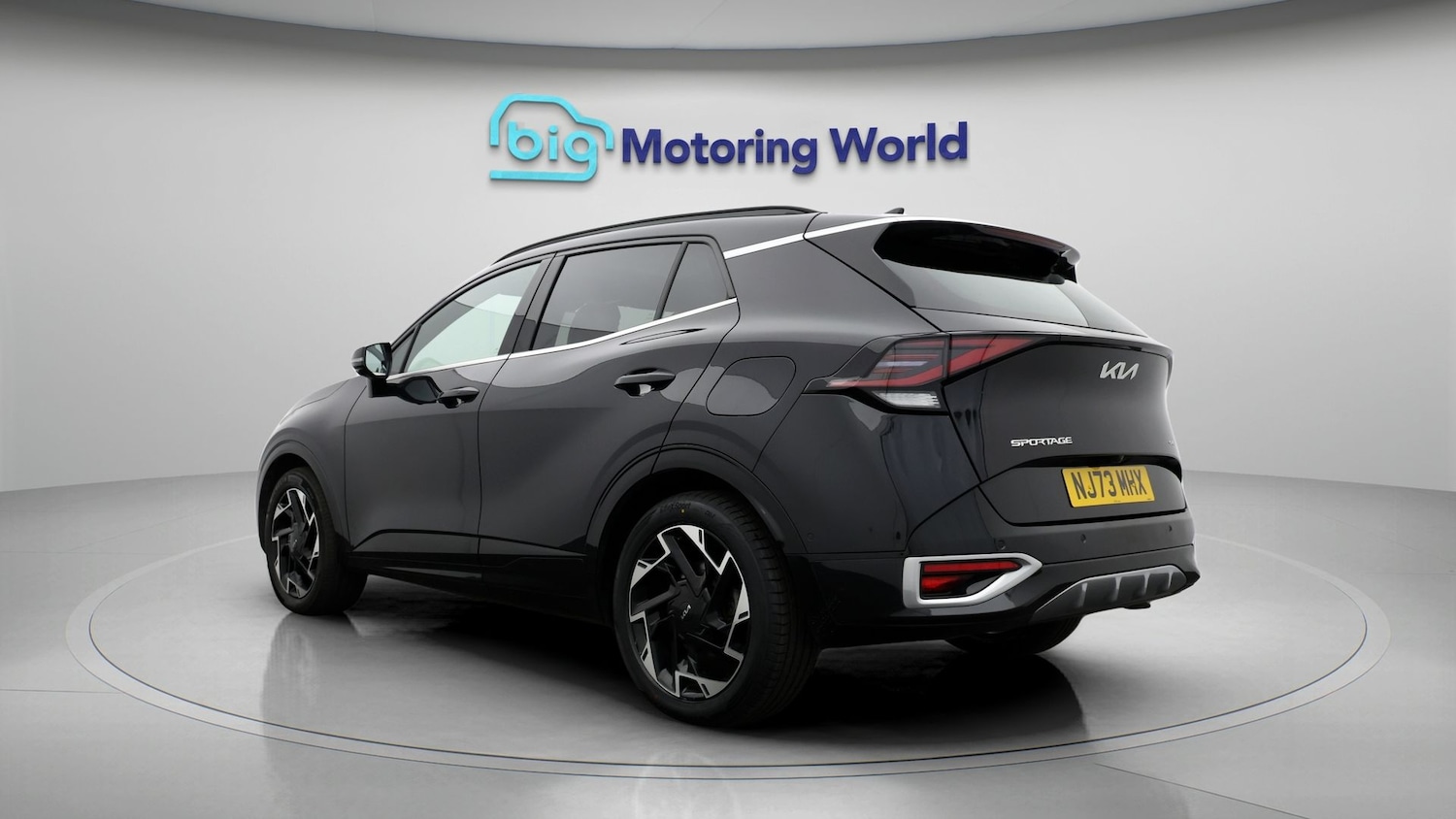 Used Kia Sportage 2023 for sale - 77537083: Photo 5