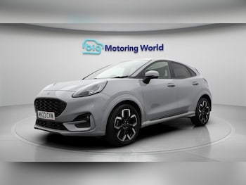 Used Ford Puma 2023 for sale - 79175611: Photo
