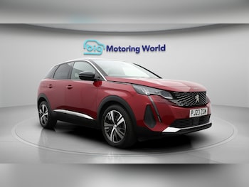 Used Peugeot 3008 2023 for sale - 79372550: Photo