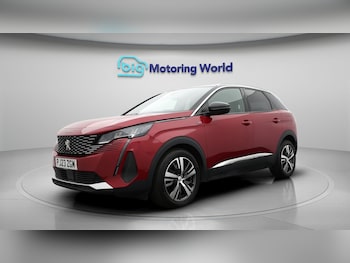 Used Peugeot 3008 2023 for sale - 79372550: Photo