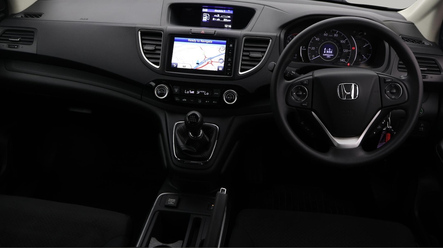 Vehicle 14