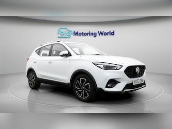 MG MG ZS feature image