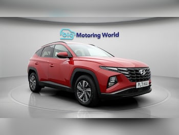 Used Hyundai TUCSON 2021 for sale - 78659539: Photo