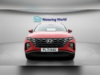 Used Hyundai TUCSON 2021 for sale - 78659539: Photo