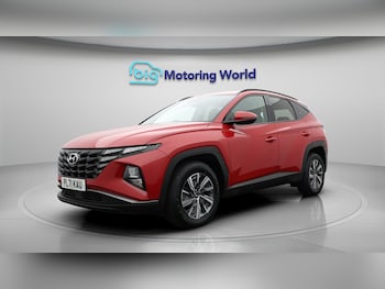 Used Hyundai TUCSON 2021 for sale - 78659539: Photo